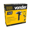 Ver imagem 4 de Furadeira de Impacto 1/2" 710W 220V Fiv 710N 60.01.710.220 Vonder