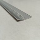 Ver imagem 4 de Perfil Redutor de Aluminio para Vinilico 3m - New Ponta: Natural