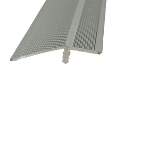 Perfil Redutor de Aluminio para Vinilico 3m - New Ponta: Natural