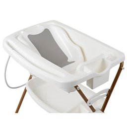 Kit Banho Prime com Suporte Desmontável Banheira e Redutor Burigotto - 6