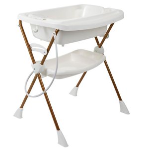 Kit Banho Prime com Suporte Desmontável Banheira e Redutor Burigotto