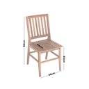 Ver imagem 5 de Conjunto Mesa Redonda 1,6m Prato Giratório 6 Cadeiras Madri