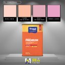 Ver imagem 5 de Base a Acrílico Semibrilho Premium 16l | Tinsul Bases