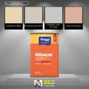 Ver imagem 4 de Base a Acrílico Semibrilho Premium 16l | Tinsul Bases