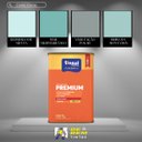 Ver imagem 7 de Base a Acrílico Semibrilho Premium 16l | Tinsul Bases