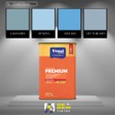 Ver imagem 6 de Base a Acrílico Semibrilho Premium 16l | Tinsul Bases