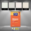 Ver mais imagens de Base a Acrílico Semibrilho Premium 16l | Tinsul Bases