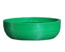 Ver imagem 1 de Vaso Planta 55x20 Bacia Cuia Polietileno - VERDE BANDEIRA 011