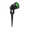 Espeto de Led Cob Luz Verde 5w Ms3028 Preto Uso Interno Mbled - 1