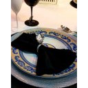 Ver imagem 2 de Anel Porta Guardanapo Formato Diamante 4 Peças