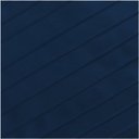 Ver imagem 2 de Peseira Drapeada Line Dupla Face em Veludo Cama Casal Cor:azul Marinho