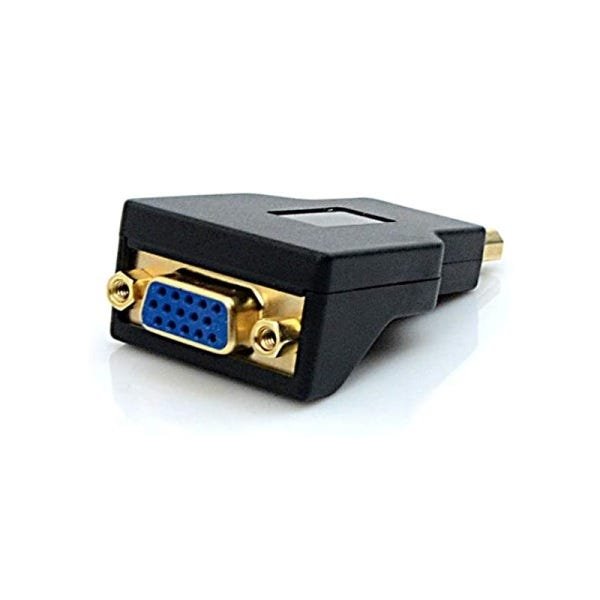 Cabo Adaptador Displayport para Vga Adp-101Bk Pluscable - 1