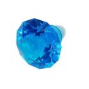 Ver imagem 2 de Tampa Rolha Garrafa Vinho Bebida Rosca Diamante Azul Screwcap