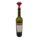 Ver imagem 5 de Tampa Rolha Garrafa Vinho Bebida Rosca Diamante Vermelho Screwcap