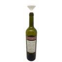 Ver imagem 4 de Tampa Rolha Garrafa Vinho Bebida Rosca Diamante Branco Screwcap