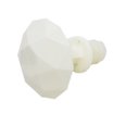 Ver imagem 3 de Tampa Rolha Garrafa Vinho Bebida Rosca Diamante Branco Screwcap