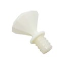 Ver imagem 2 de Tampa Rolha Garrafa Vinho Bebida Rosca Diamante Branco Screwcap