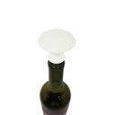 Ver imagem 5 de Tampa Rolha Garrafa Vinho Bebida Rosca Diamante Branco Screwcap