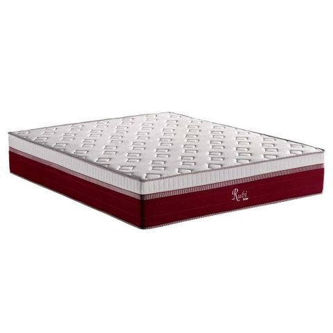 Colchão Casal Molas Ensacadas Masterpocket Rubi Euro Pillow (138x188x30) - Polar