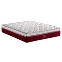 Ver imagem 1 de Colchão Casal Molas Ensacadas Masterpocket Rubi Euro Pillow (138x188x30) - Polar