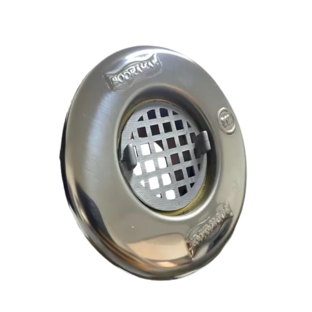 Dispositivo de Aspiração/ralo Pratic Inox 316 Sodramar - 2