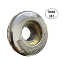 Ver imagem 3 de Dispositivo de Aspiração/ralo Pratic Inox 316 Sodramar