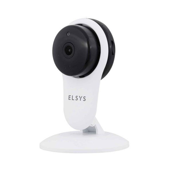 Câmera de Segurança Elsys Wifi Fixa com Inteligência de Vídeo Hd Esc-wy3 - 2