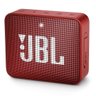 Caixa de Som Jbl Go2 Portátil Bluetooth Vermelho - 1