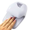 Ver imagem 4 de Kit Lixa Elétrica de Unha com Secador Decoração De Unhas