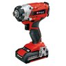 Chave Impacto Brushless Com Bateria 18v Te-cw 18 Bl Einhell - 2