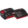 Chave Impacto Brushless Com Bateria 18v Te-cw 18 Bl Einhell - 8