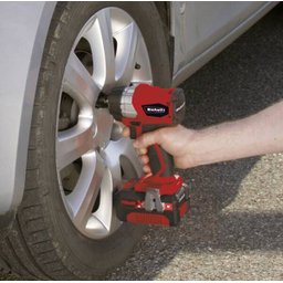 Chave Impacto Brushless Com Bateria 18v Te-cw 18 Bl Einhell - 7