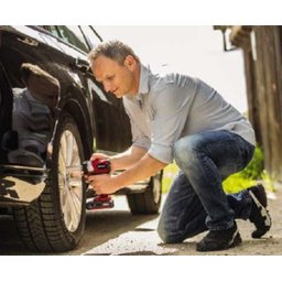 Chave Impacto Brushless Com Bateria 18v Te-cw 18 Bl Einhell - 6