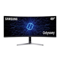 Monitor Gamer Curvo Samsung Odyssey RG90 49 - 1
