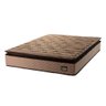 Colchão Queen D33 Pillow Top Van Gogh 158x198x29cm Marrom - 1