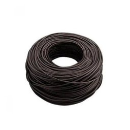 Cabo de Rede Giga Security Lan 4 Pares Preto Caixa 305m Gs0237 – Giga Security - 1