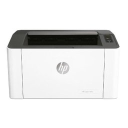 Impressora Laser Mono HP 107W 20ppm Wi-fi 220v Sem Fio Preto e Branco - HP - 1