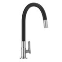 Ver imagem 6 de Torneira Flexível de Bancada Mesa Luxo Cozinha ou Lavanderia