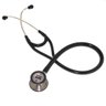 Estetoscópio Cardiológico Mod.Cardiology Deluxe Series Aço Inox Ck-Ss747pf-02 - Spirit - 1