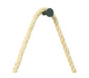 Ver imagem 6 de Espelho Redondo Adnet Metal e Corda 27cm