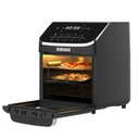 Ver imagem 2 de Fritadeira Air Fryer Itatiaia Forno 12l 127v