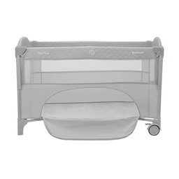 Berço Cercado Milk Way Grey (cinza) - Kikka Boo - 2