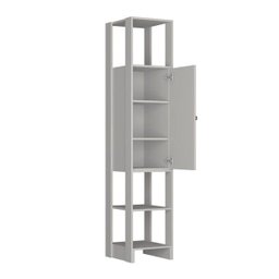 Guarda-roupa Closet 3 Peças Yes Ey101.103.107 Branco Nova Mobile - 10