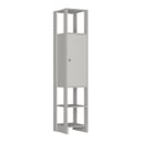 Ver mais imagens de Guarda-roupa Closet 3 Peças Yes Ey101.103.107 Branco Nova Mobile
