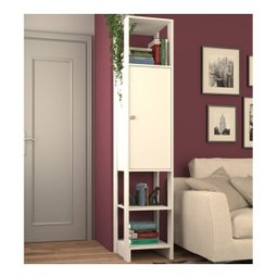 Guarda-roupa Closet 3 Peças Yes Ey101.103.107 Branco Nova Mobile - 9