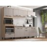 Cozinha Completa Modulada 5 Peças com Espaço para 2 Fornos Victoria - 1