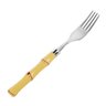 Garfo Sobremesa Bambu Premium 6 Peças - 1
