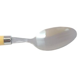 Colher Café Bambu Premium 6 Peças - 2