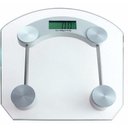 Ver imagem 1 de Balanca Corporal Digital até 180kg Banheiro - Vidro Temperado