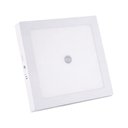 Ver imagem 1 de Painel Led 25w Sensor de Presença 30x30 Sobrepor 6500k Bivolt